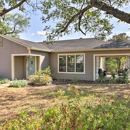 Fredericksburg Cottage With Grill - Walk To Main St! Luaran gambar