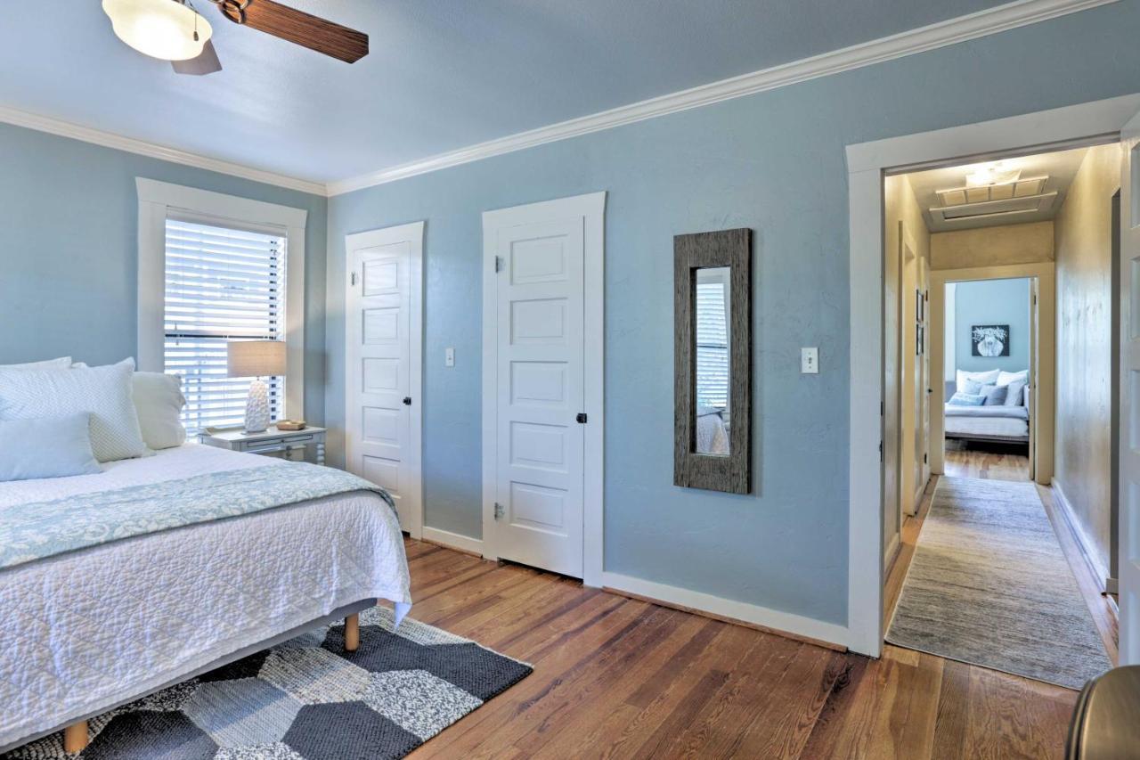 Fredericksburg Cottage With Grill - Walk To Main St! Luaran gambar