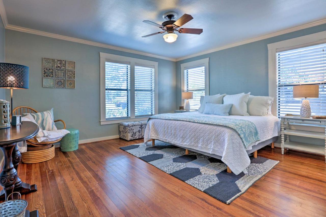 Fredericksburg Cottage With Grill - Walk To Main St! Luaran gambar