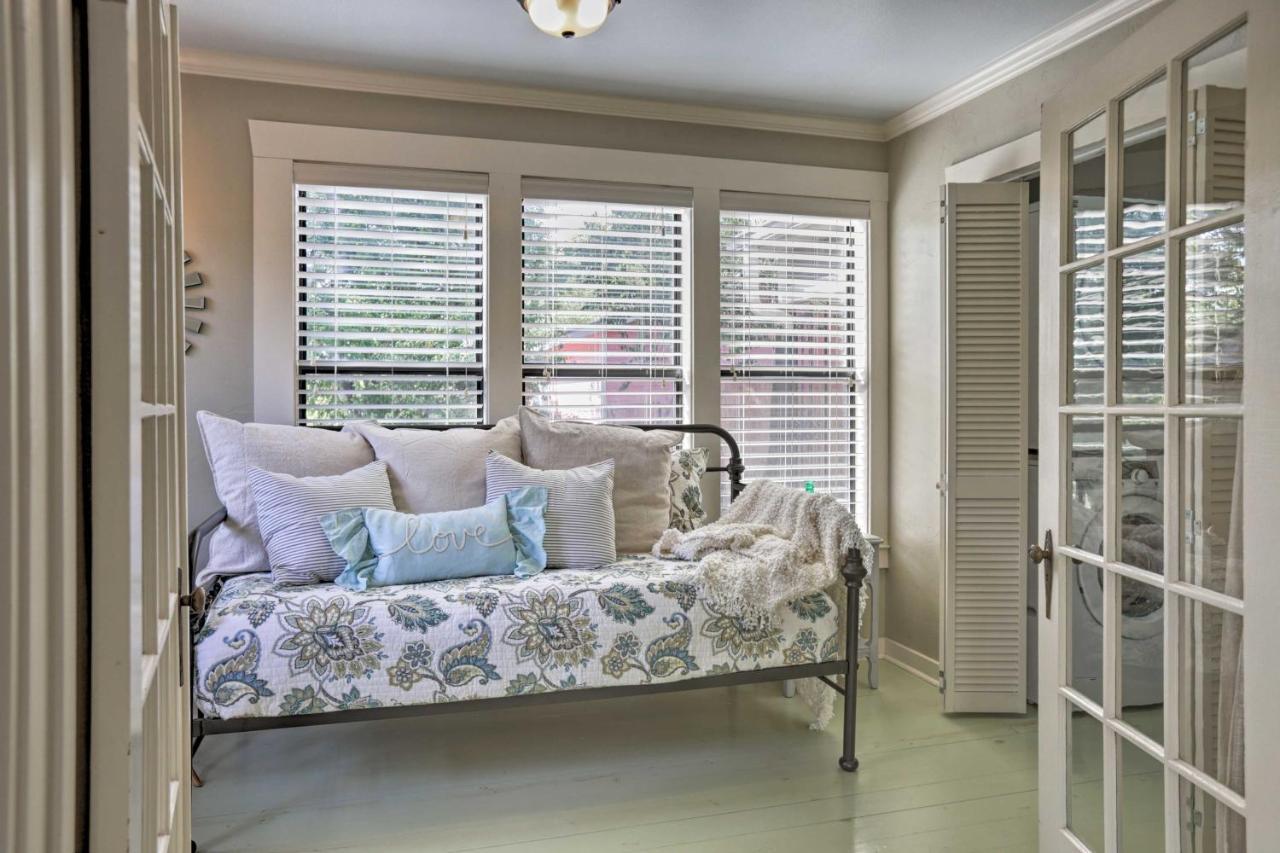 Fredericksburg Cottage With Grill - Walk To Main St! Luaran gambar