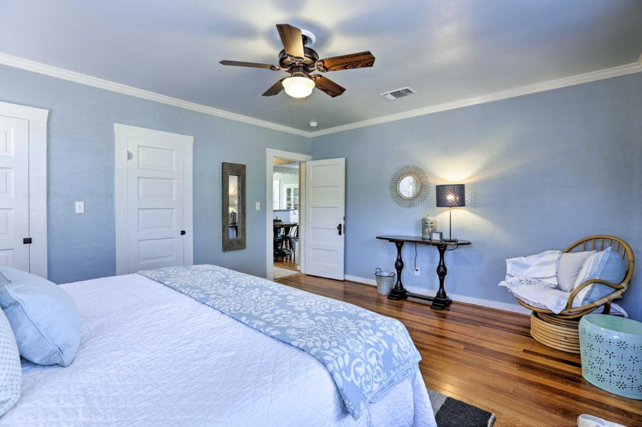 Fredericksburg Cottage With Grill - Walk To Main St! Luaran gambar
