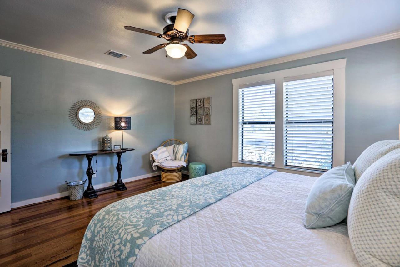 Fredericksburg Cottage With Grill - Walk To Main St! Luaran gambar
