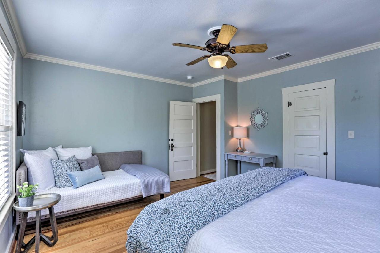 Fredericksburg Cottage With Grill - Walk To Main St! Luaran gambar